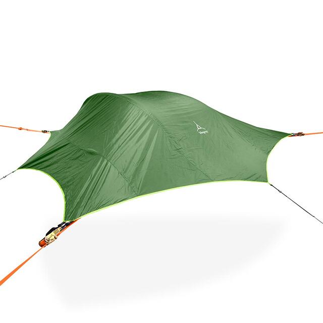 Tretelt til 3 Tentsile Stingray ForestGreen