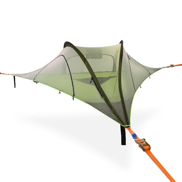 Tretelt til 3 Tentsile Stingray ForestGreen