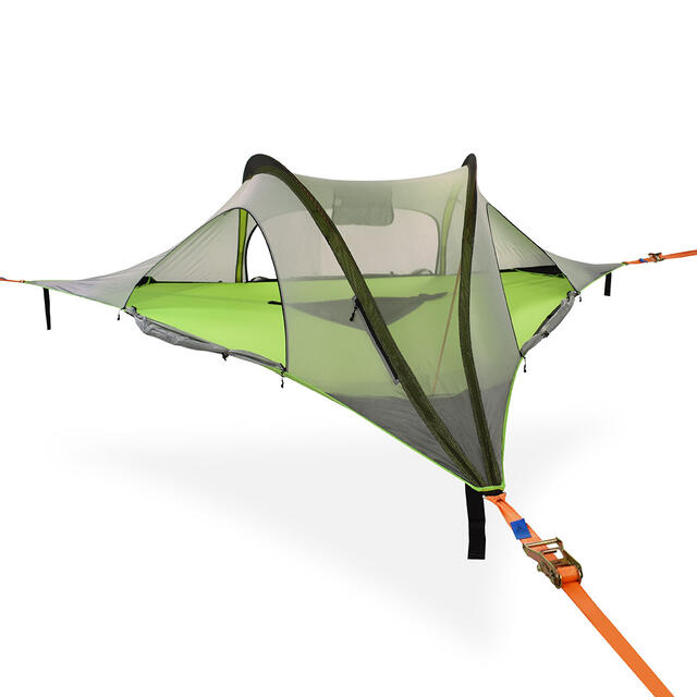Tretelt til 3 Tentsile Stingray ForestGreen