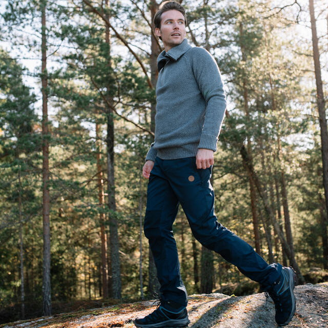 Turbukse til herre XL Tufte Alke Pants M XL 012