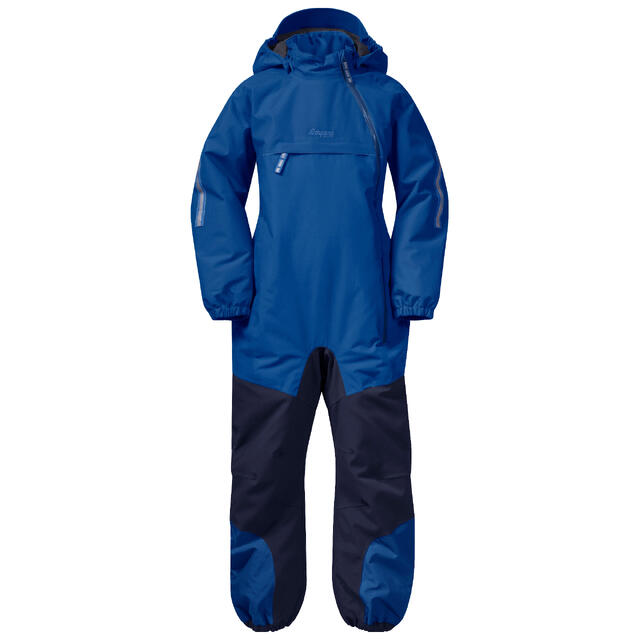 Utedress til barn 2 år Bergans Lilletind Ins Coverall Kid 92 14