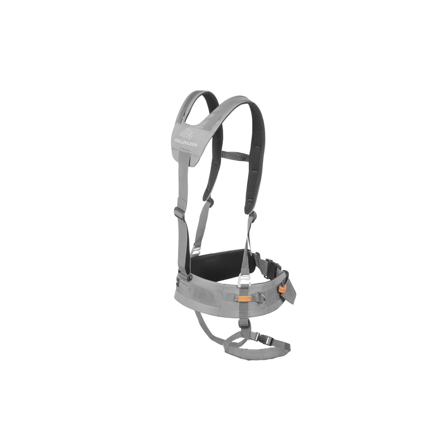 Pulksele Fjellpulken Touring Harness Grey - om - om - om - om - om - om - om - d - d - d - d - d - d - d - tur - tur - tur - tur - tur - tur - tur