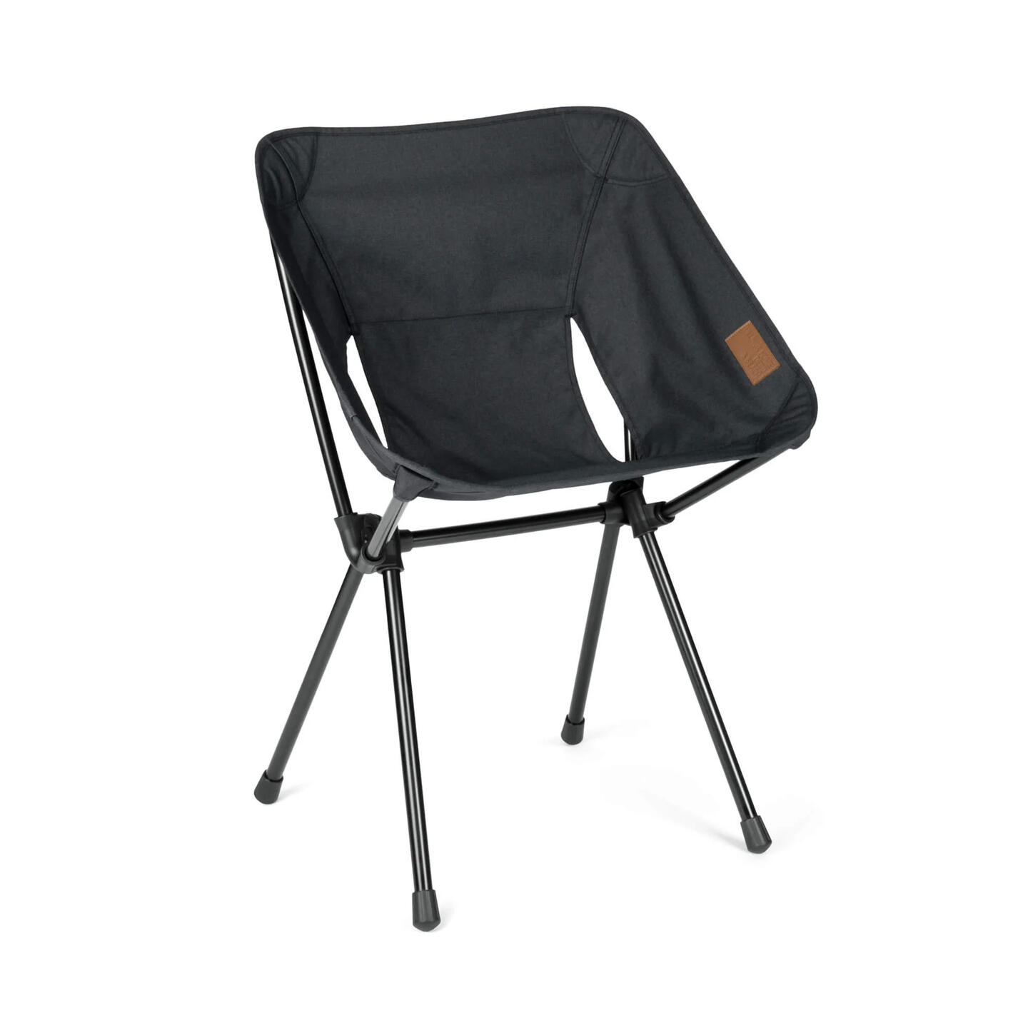 Stol Helinox Café Chair Home Black - turstol - turstol - turstol