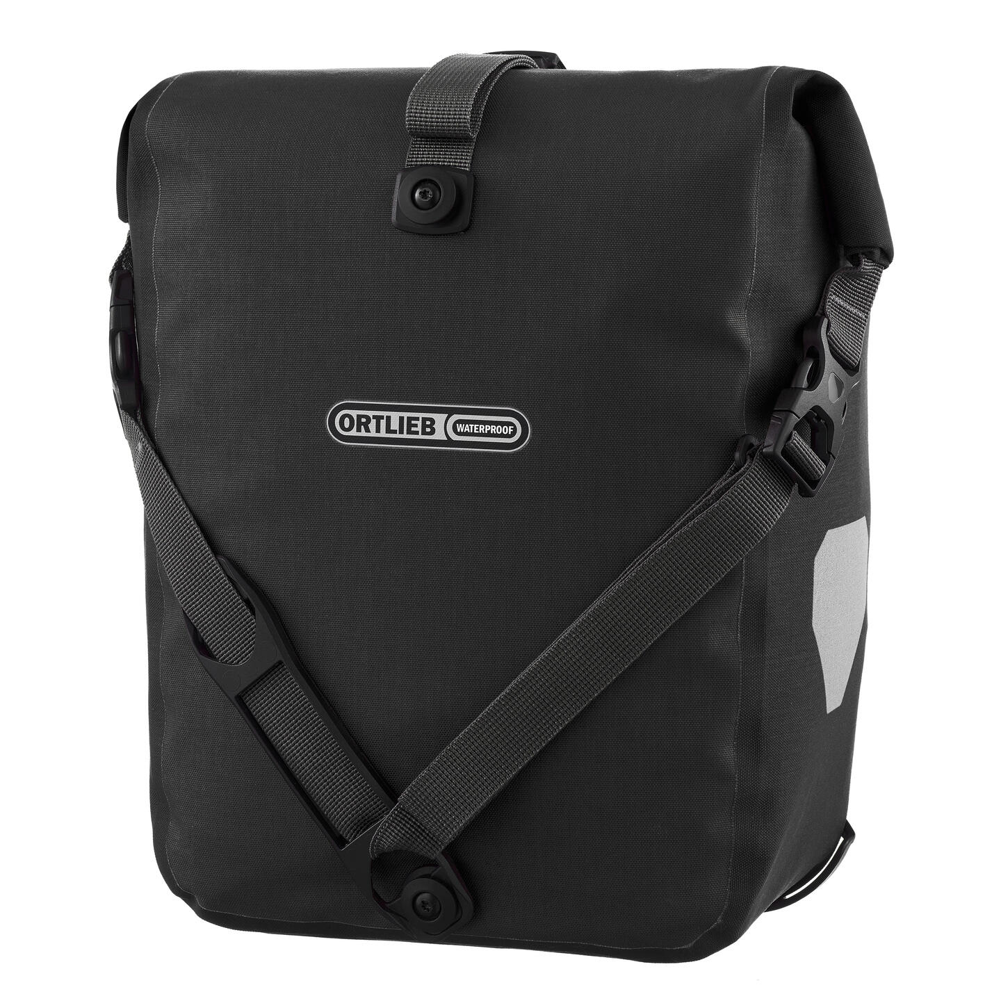 Sideveske 14,5 liter Ortlieb SportRoller Plus 14 GraniteBlack - tysk - tysk - tysk - tysk - tysk - tysk - tysk