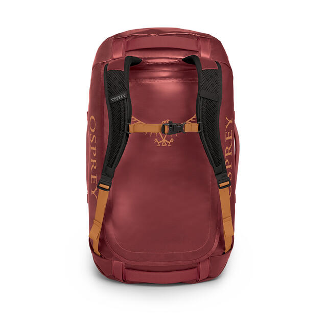 Bag 65 liter Osprey Transporter 65 RedMountain