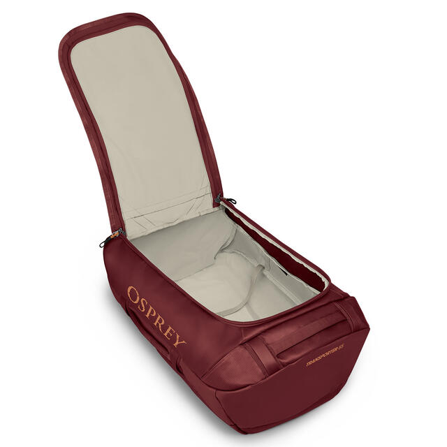 Bag 65 liter Osprey Transporter 65 RedMountain