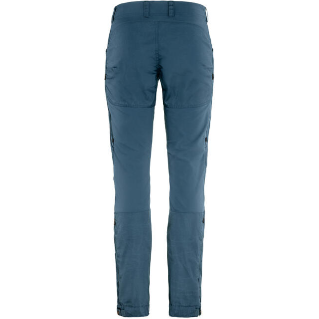 Bukse til dame S Fjällräven Keb Trouser Curv W 38 534 