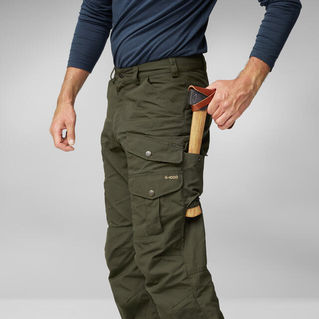 Bukse til herre M Fjällräven Vidda Pro Trousers M 48 030-5
