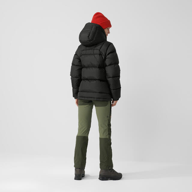 Dunjakke til dame S Fjällräven Expedition Down Lite W S 161-