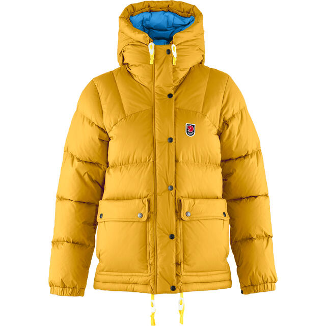 Dunjakke til dame S Fjällräven Expedition Down Lite W S 161-