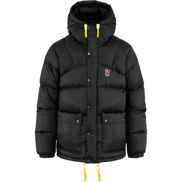 Dunjakke til herre XL Fjällräven Expedition Down Lite M XL 550