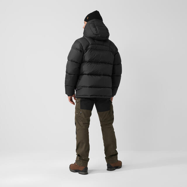 Dunjakke til herre XL Fjällräven Expedition Down Lite M XL 550 