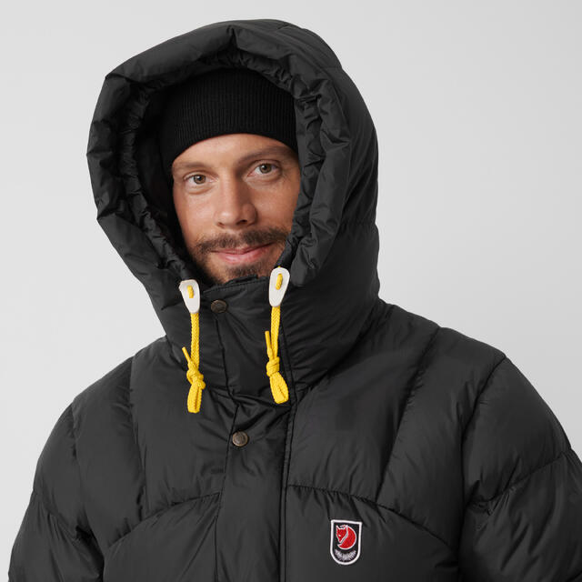 Dunjakke til herre XL Fjällräven Expedition Down Lite M XL 550 