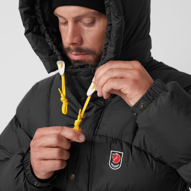 Dunjakke til herre XL Fjällräven Expedition Down Lite M XL 550 