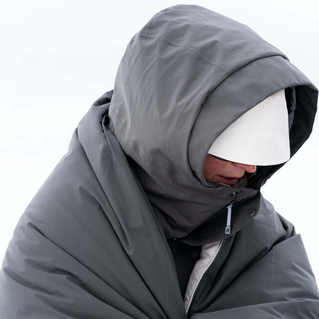 Pledd Houdini x Rumpl Reconnect Blanket