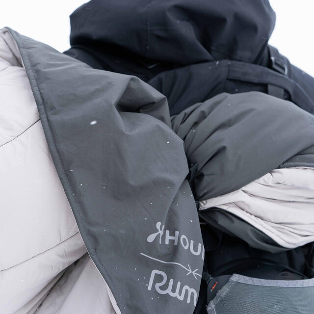 Pledd Houdini x Rumpl Reconnect Blanket