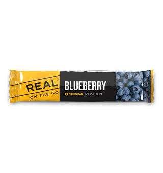 Proteinbar Real On-the-Go Blueberry 40 gram