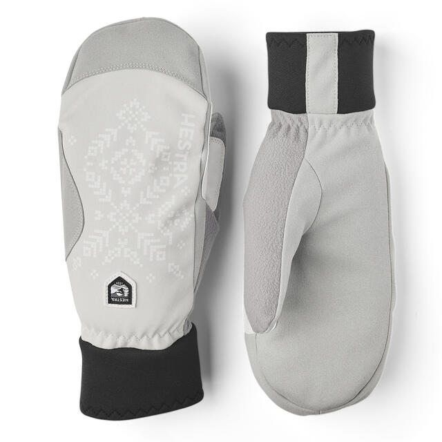 Skivotter til dame M Hestra Xc Primaloft Mitt W 8 639