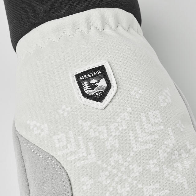 Skivotter til dame M Hestra Xc Primaloft Mitt W 8 639