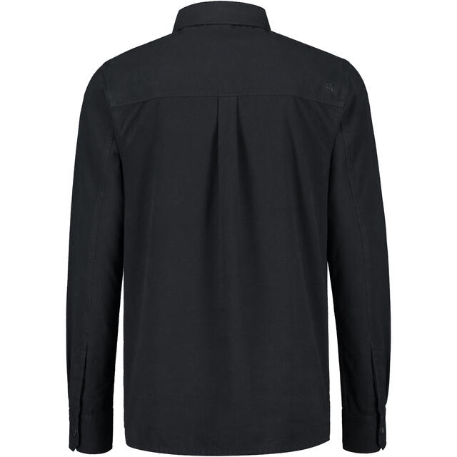 Skjorte til herre M Rab Boundary Shirt M M Ebony