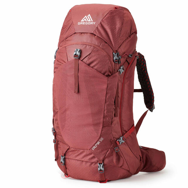 Storsekk til dame XS/S Gregory Kalmia 50 RC W XS/S BordeauxRed