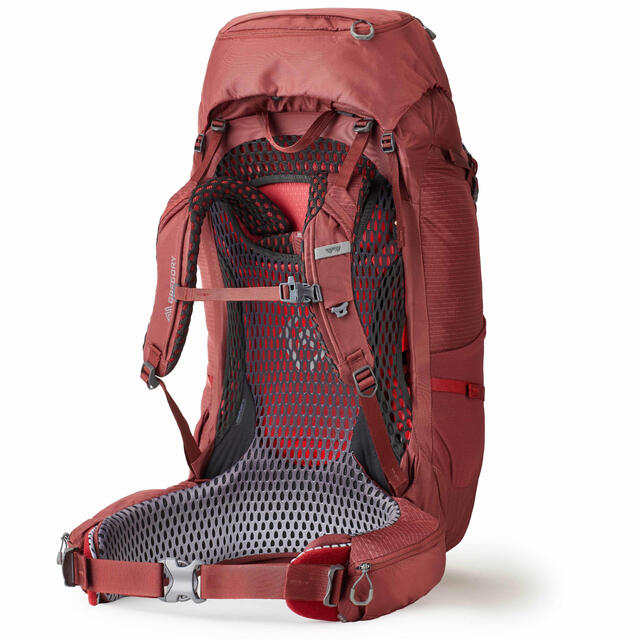 Storsekk til dame XS/S Gregory Kalmia 50 RC W XS/S BordeauxRed