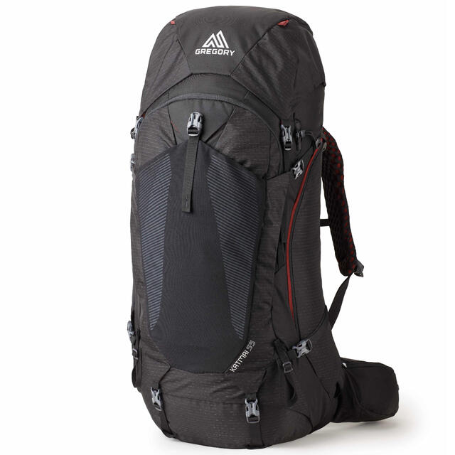 Storsekk til herre S/M Gregory Katmai 55 RC M S/M VolcanicBlack