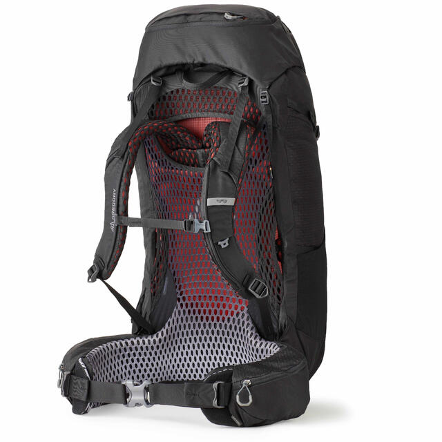 Storsekk til herre S/M Gregory Katmai 55 RC M S/M VolcanicBlack