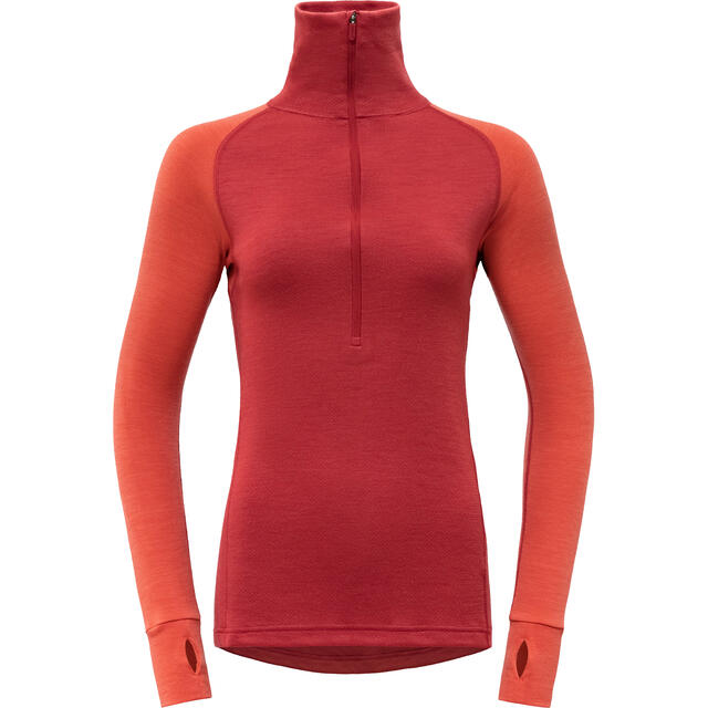 Trøye til dame M Devold Expedition Merino Zip W M 164