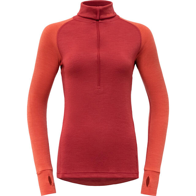Trøye til dame M Devold Expedition Merino Zip W M 164