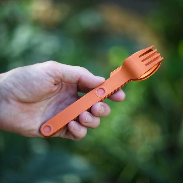 Turbestikk Full Windsor Magware Orange