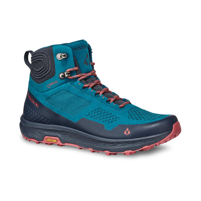 Tursko til dame 37 Vasque Breeze Lt GTX W 37 BlueCoral 