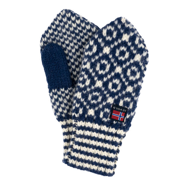 Votter XL Devold Svalbard Wool Mitten U 9,5 287