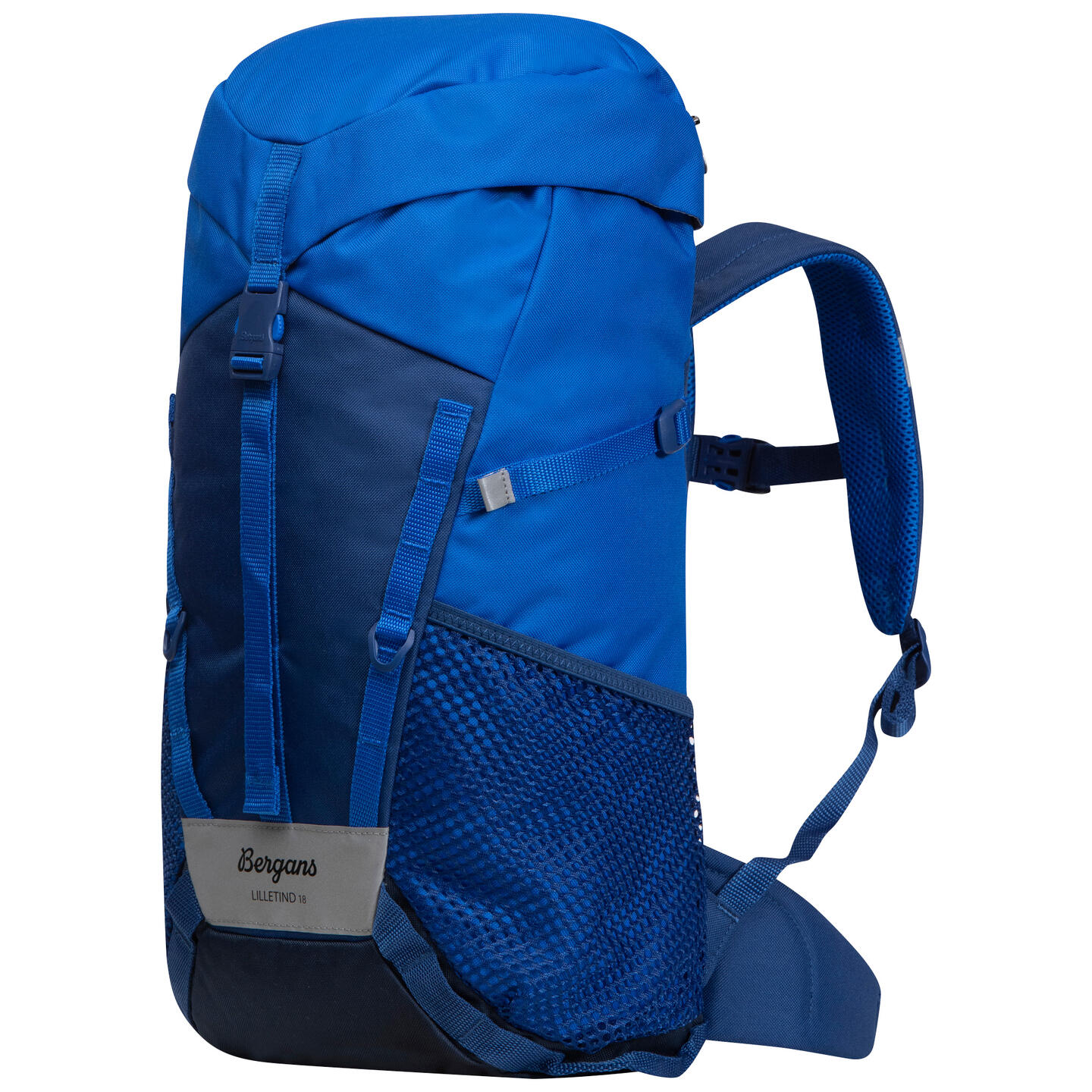 Sekk til barn Bergans Lilletind 18 25500 SpaceBlue - ryggsekk - ryggsekk - ryggsekk - ryggsekk - ryggsekk - ryggsekk - ryggsekk - tur - tur - tur - tu