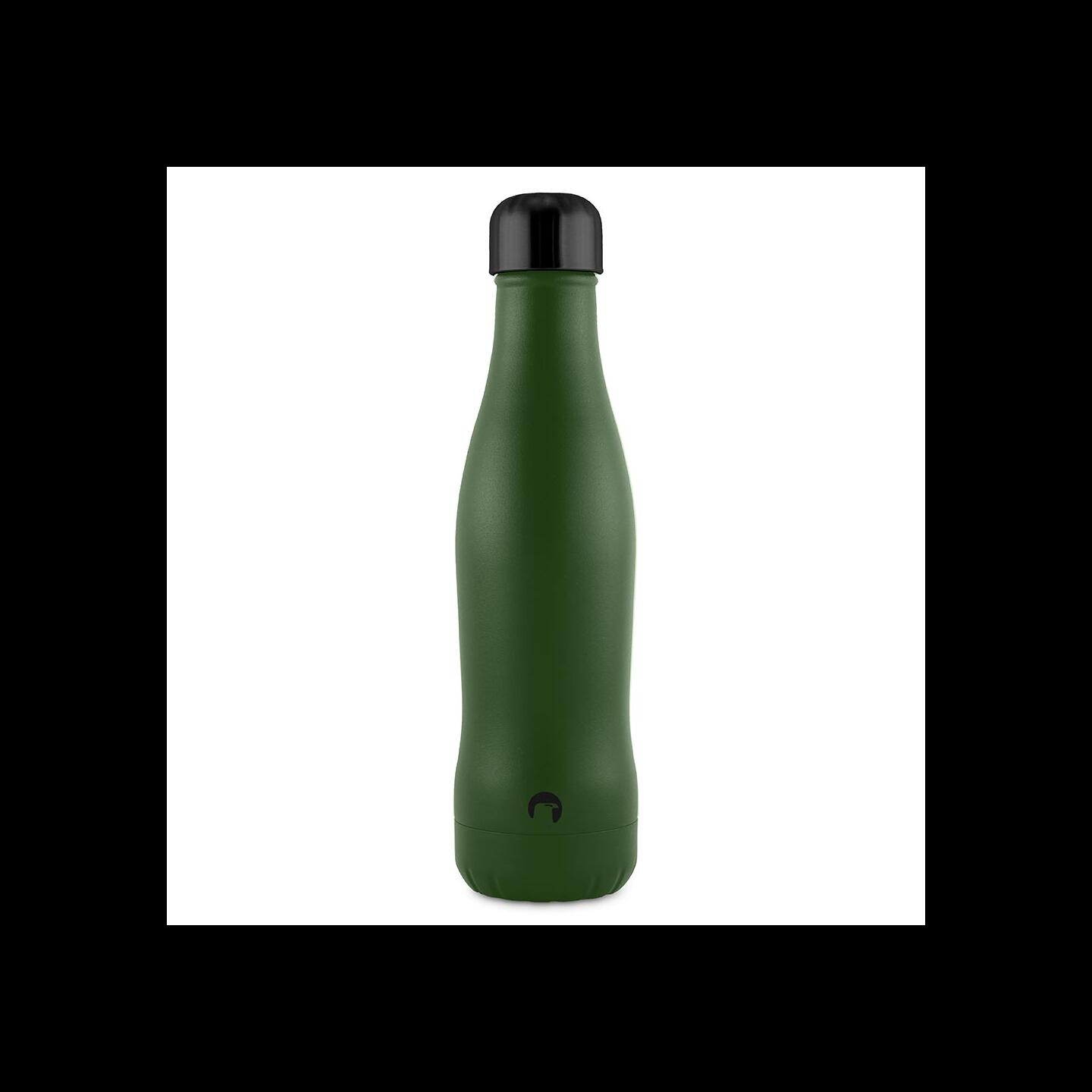 Termosflaske Eagle Curve 400 ml SolidGreen