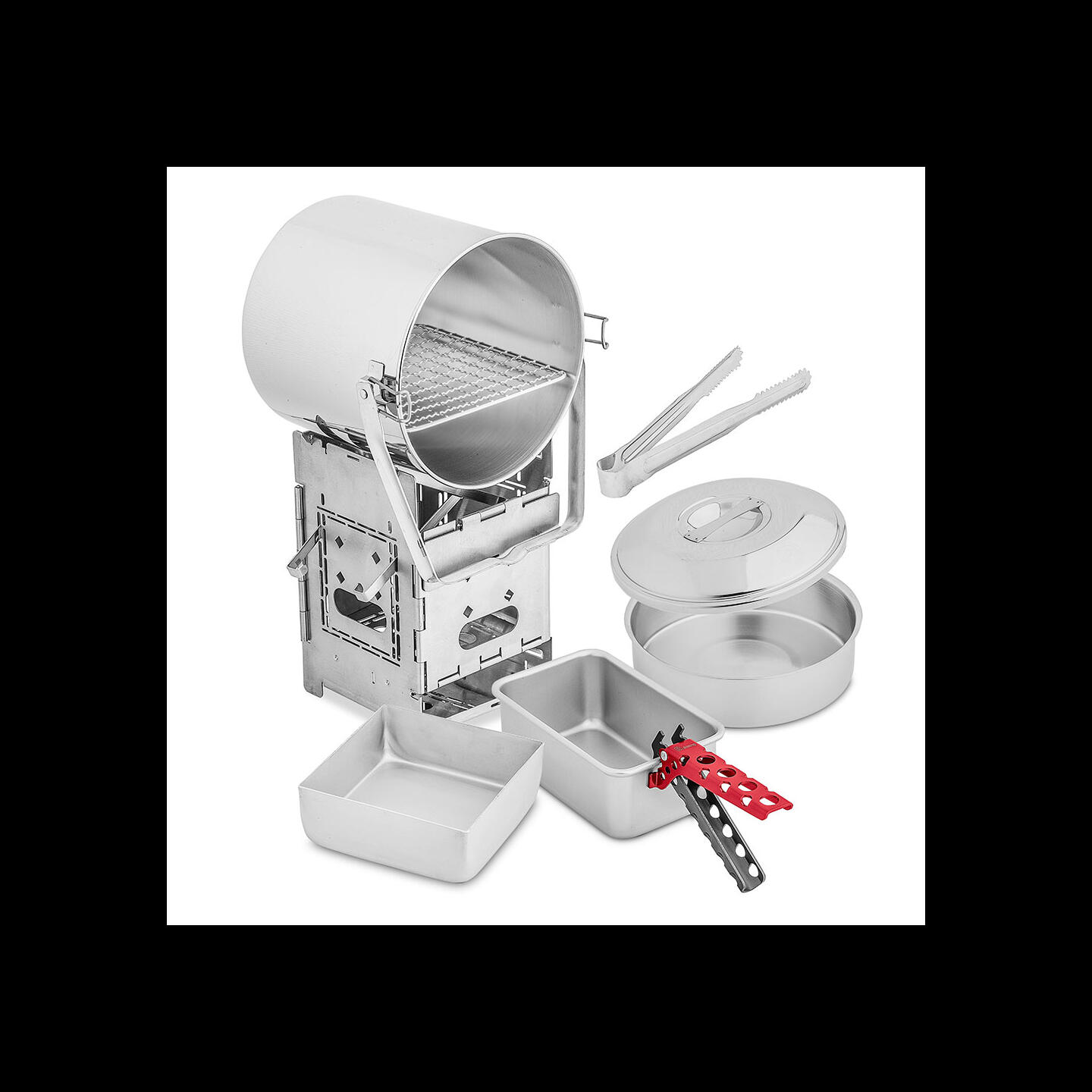 Bakesett til bakerovn Firebox Billy Baking Kit 2 liter - mat - mat - mat - mat - mat - mat - mat