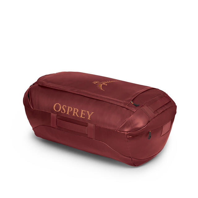 Bag 95 liter Osprey Transporter 95 RedMountain
