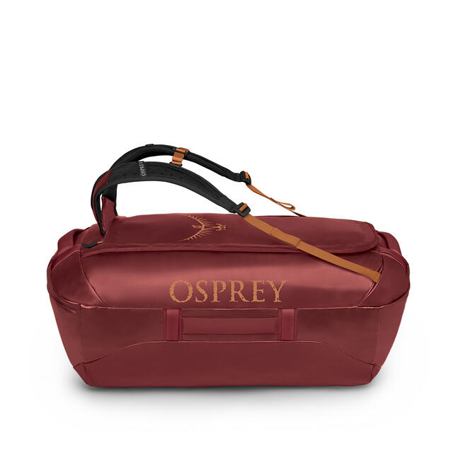 Bag 95 liter Osprey Transporter 95 RedMountain