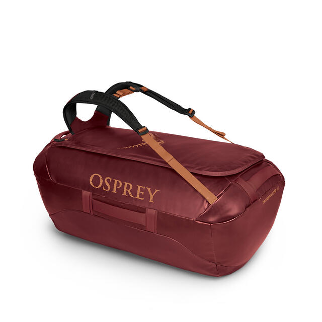 Bag 95 liter Osprey Transporter 95 RedMountain 