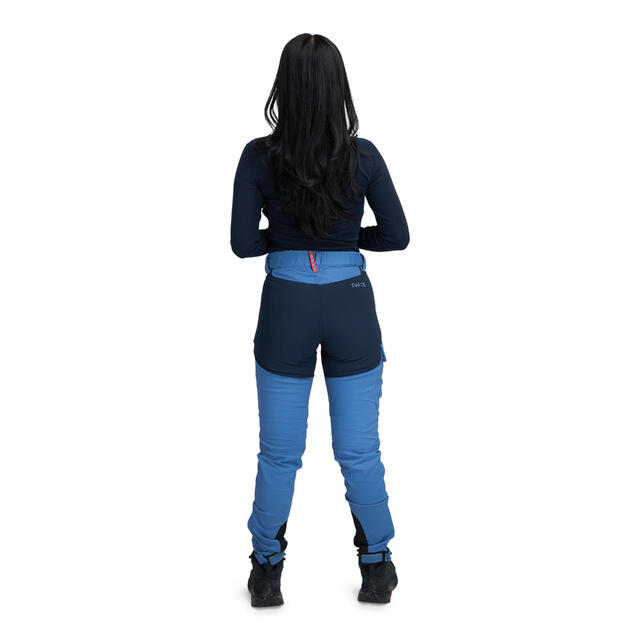 Bukse til dame M Tufte Hazel Hiking Pants W M 197