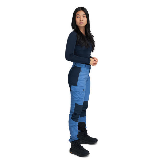 Bukse til dame M Tufte Hazel Hiking Pants W M 197