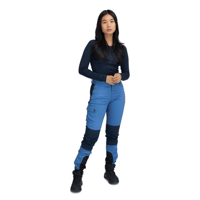 Bukse til dame M Tufte Hazel Hiking Pants W M 197