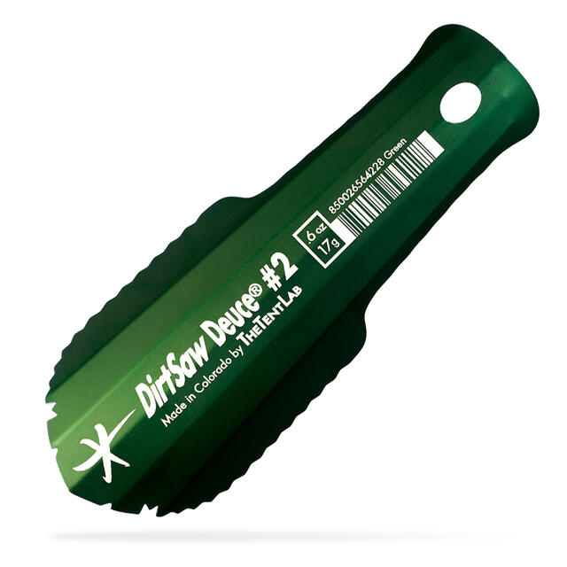 Dospade Tent Lab DirtSaw Deuce 2 Green 