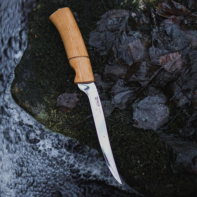 Fiskekniv Helle Steinbit