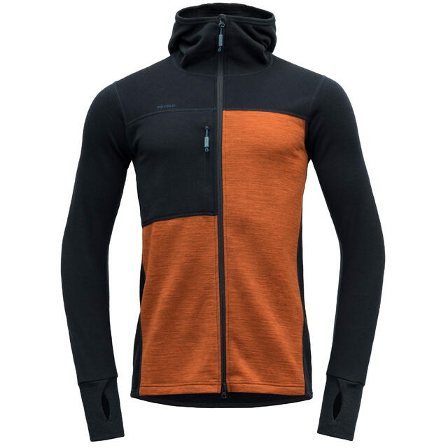 Hettejakke til herre M Devold Nibba Pro Merino Jacket M M 284