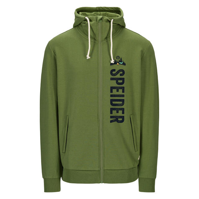 Hettejakke til herre M Tufte Puffin Zip Hoodie M M 198 NSF
