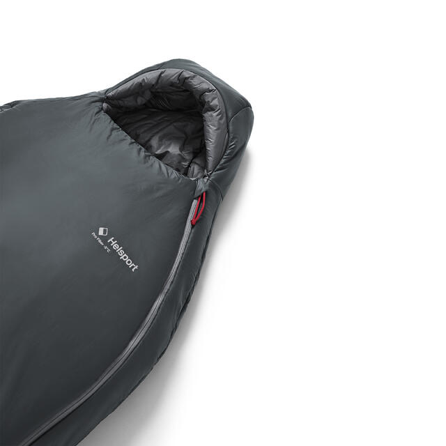 Høstpose 185 cm Helsport Sleeping Bag Pro Fiber 0 185 
