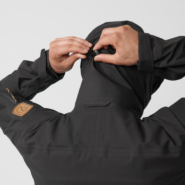 Jakke til herre L Fjällräven Keb Eco-Shell Jacket M L 230