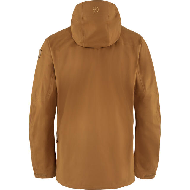 Jakke til herre L Fjällräven Keb Eco-Shell Jacket M L 230