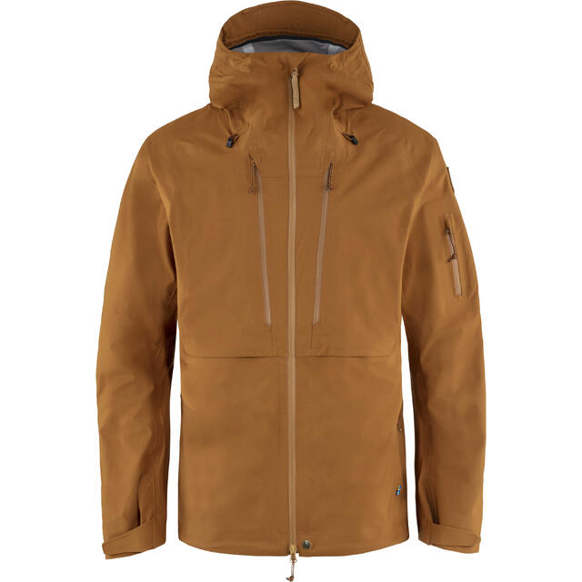 Jakke til herre L Fjällräven Keb Eco-Shell Jacket M L 230 